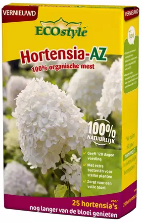 ECOstyle Hortensia-az - 800g