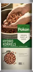 Pokon Hydrokorrels 10 liter - afbeelding 2