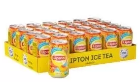 Ice Tea Peach - 24 blikjes