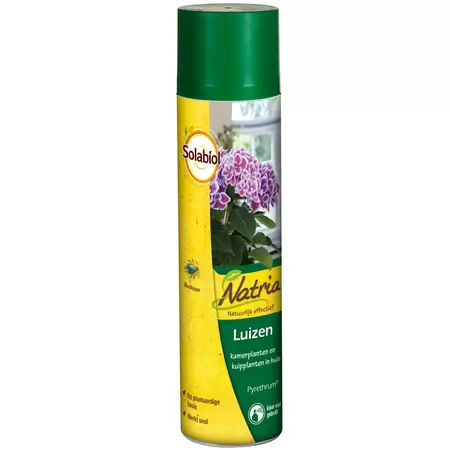 Solabiol Insectenspray pyrethrum spray 400ml