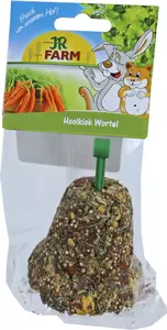 JR Hooiklok Wortel - 125 gr