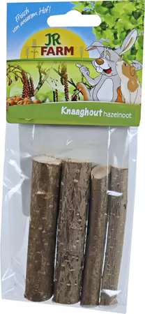 JR knaaghout hazelnoot - 40 gr