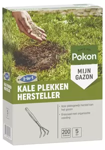 Pokon Kale plekken hersteller 200g