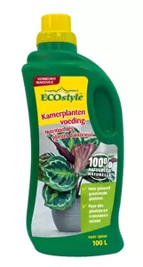 ECOstyle Kamerplanten plantenvoeding 1000ml - afbeelding 2
