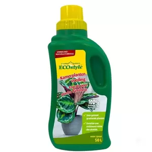 ECOstyle Kamerplanten plantenvoeding 500ml - afbeelding 1