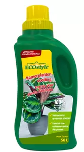 ECOstyle Kamerplanten plantenvoeding 500ml - afbeelding 2