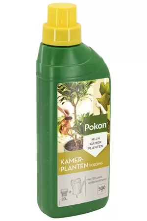 Pokon Kamerplanten voeding 500 ml