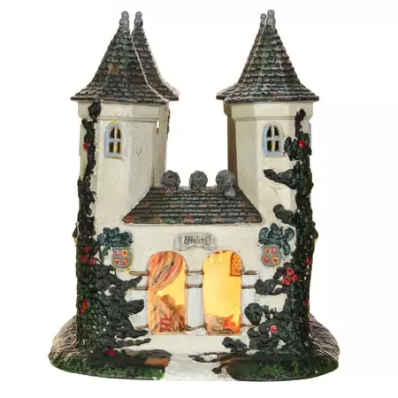 Luville Efteling Kasteel van Doornroosje