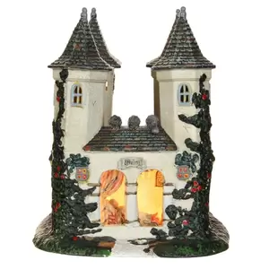 Luville Efteling Kasteel van Doornroosje