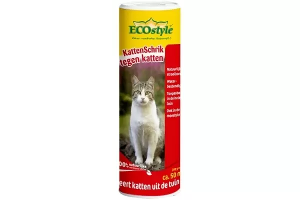 ECOstyle Kattenschrik - 200g - afbeelding 1