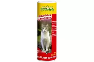 ECOstyle Kattenschrik - 200g - afbeelding 1