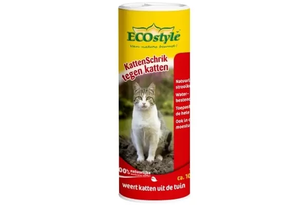 ECOstyle Kattenschrik - 400g - afbeelding 1