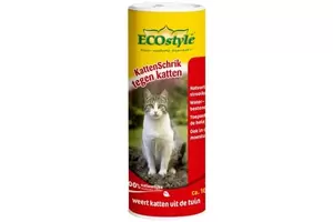 ECOstyle Kattenschrik - 400g - afbeelding 1