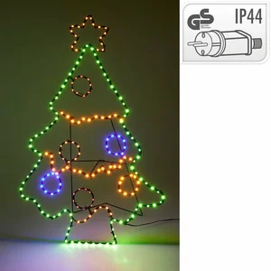 Kerstboom 201 LED