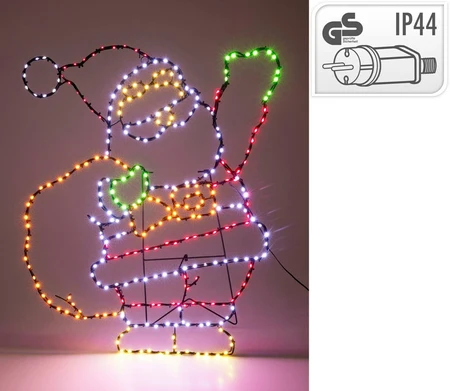 Kerstman 321 LED