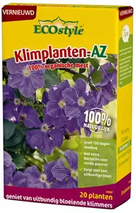 ECOstyle Klimplanten-AZ 800 gram