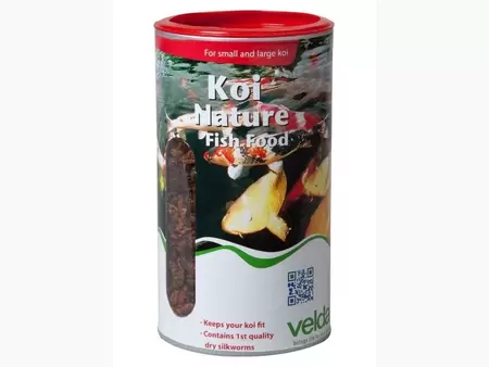 Koi Nature Fish Food 4l