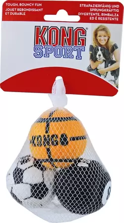 Kong net a 3 sport tennisbal small