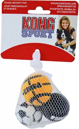 Kong net a 3 sport tennisbal x-small
