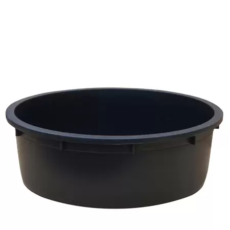Kuip rond 150 liter - afbeelding 1