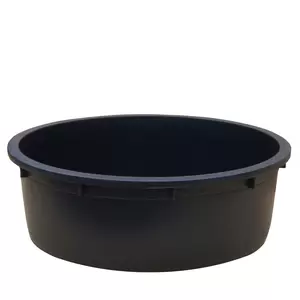 Kuip rond 150 liter - afbeelding 1