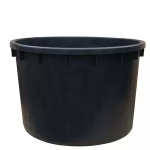 Kuip rond 750 liter - afbeelding 1