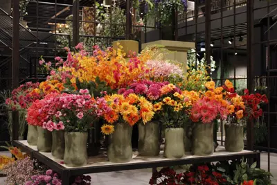Kunstbloemen