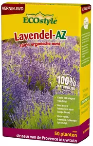 ECOstyle Lavendel AZ 800 gram