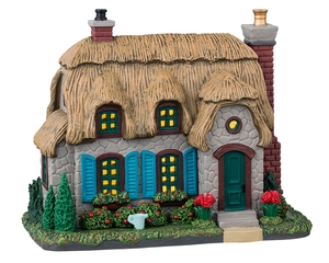 Lemax Abigails Cottage - inclusief adapter