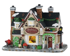 Lemax Beatrice's Garden Supply Boutique