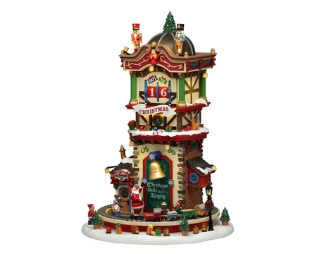 Lemax Christmas 'Time' Countdown