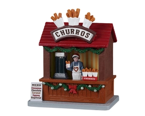 Lemax Churros