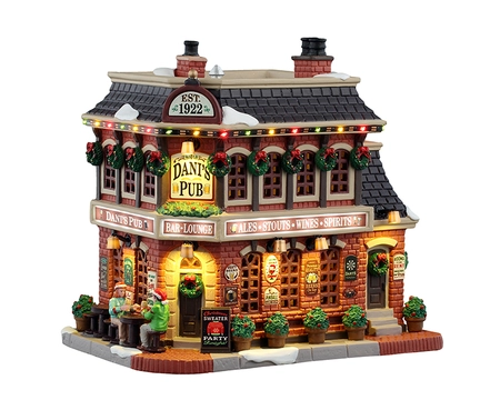 Lemax Dani's Pub