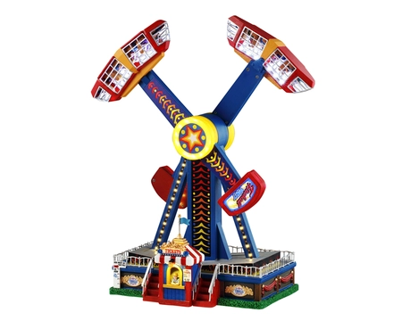 Lemax Fireball Frenzy