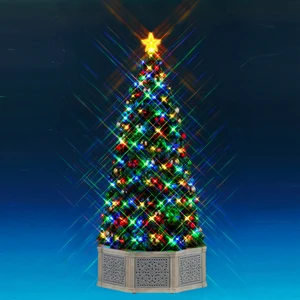 Lemax Have a Blue(tooth) Christmas(tree)