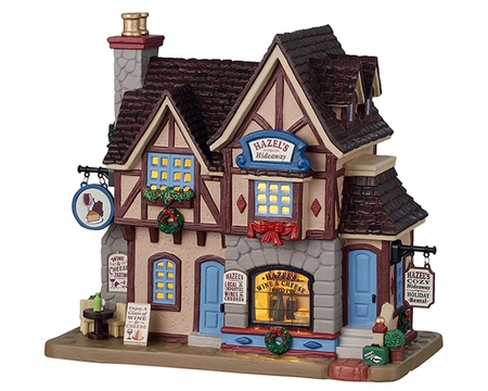 Lemax Hazel's Hideaway