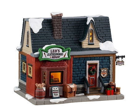 Lemax Leo's Leatherworks & Repairs