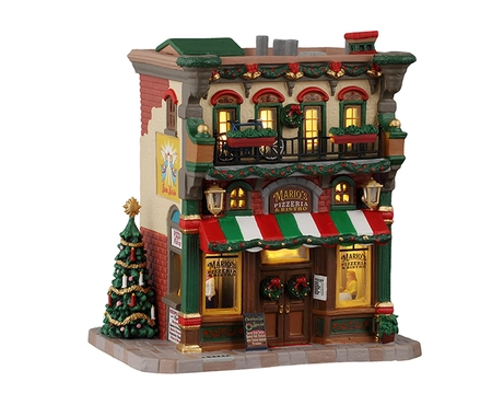 Lemax Mario's Pizzeria & Bistro