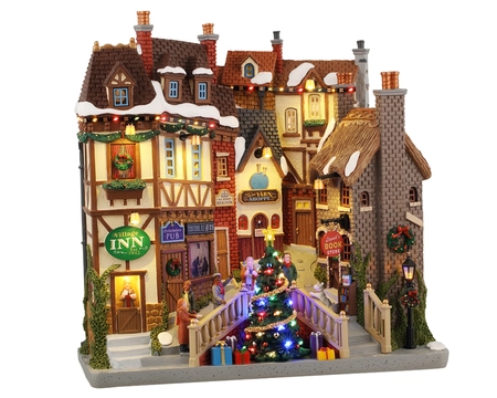 Lemax Oxfordshire Village