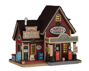 Lemax Parker's Corner