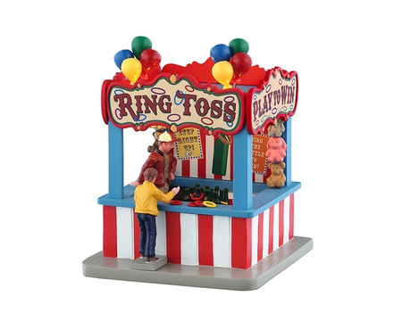 Lemax Ring Toss Game