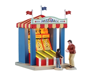 Lemax Skee Ball Game
