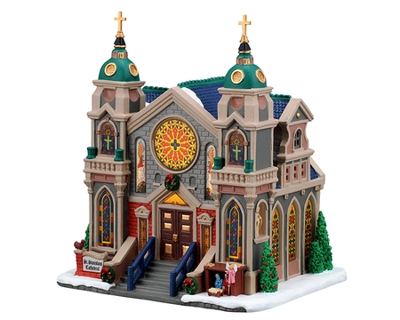 Lemax St. Stanislaus Cathedral