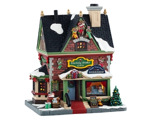 Lemax Stocking Stuffer Gifts
