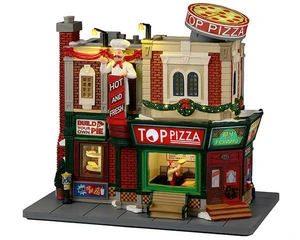 Lemax Top pizza - inclusief adapter