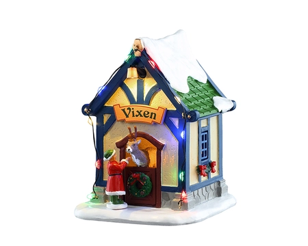 Lemax Vixen's Den