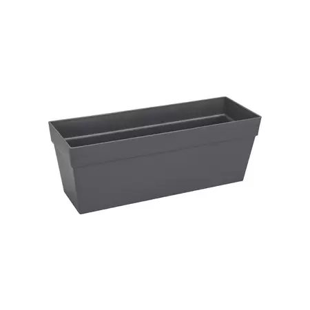 elho Loft urban balkonbak 50 cm antraciet