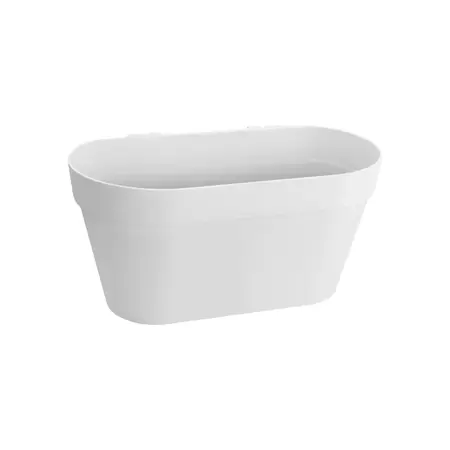 elho Loft urban green wall duo 28 cm wit - afbeelding 3