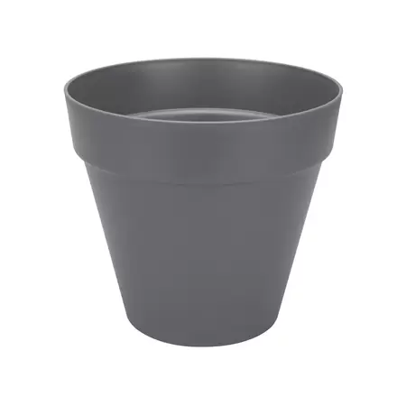 elho Loft urban rond d20 cm antraciet
