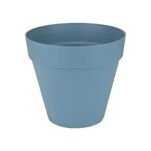 elho loft urban rond 25 - vintage blauw